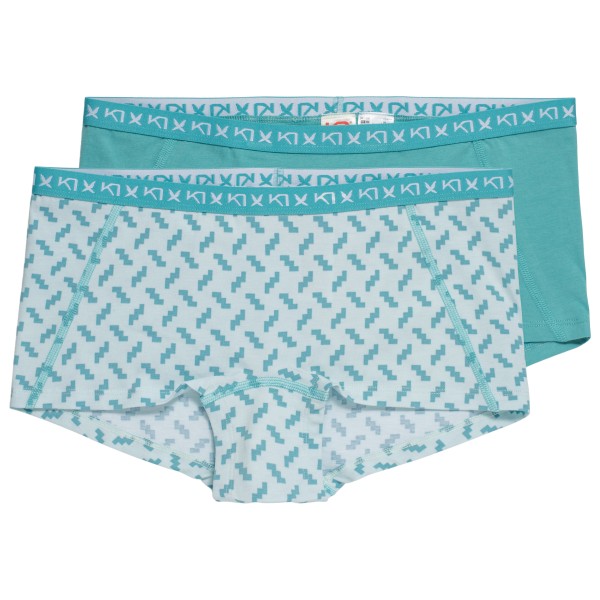 Kari Traa - Women's Tina Hipster 2-Pack - Sous-vêtement