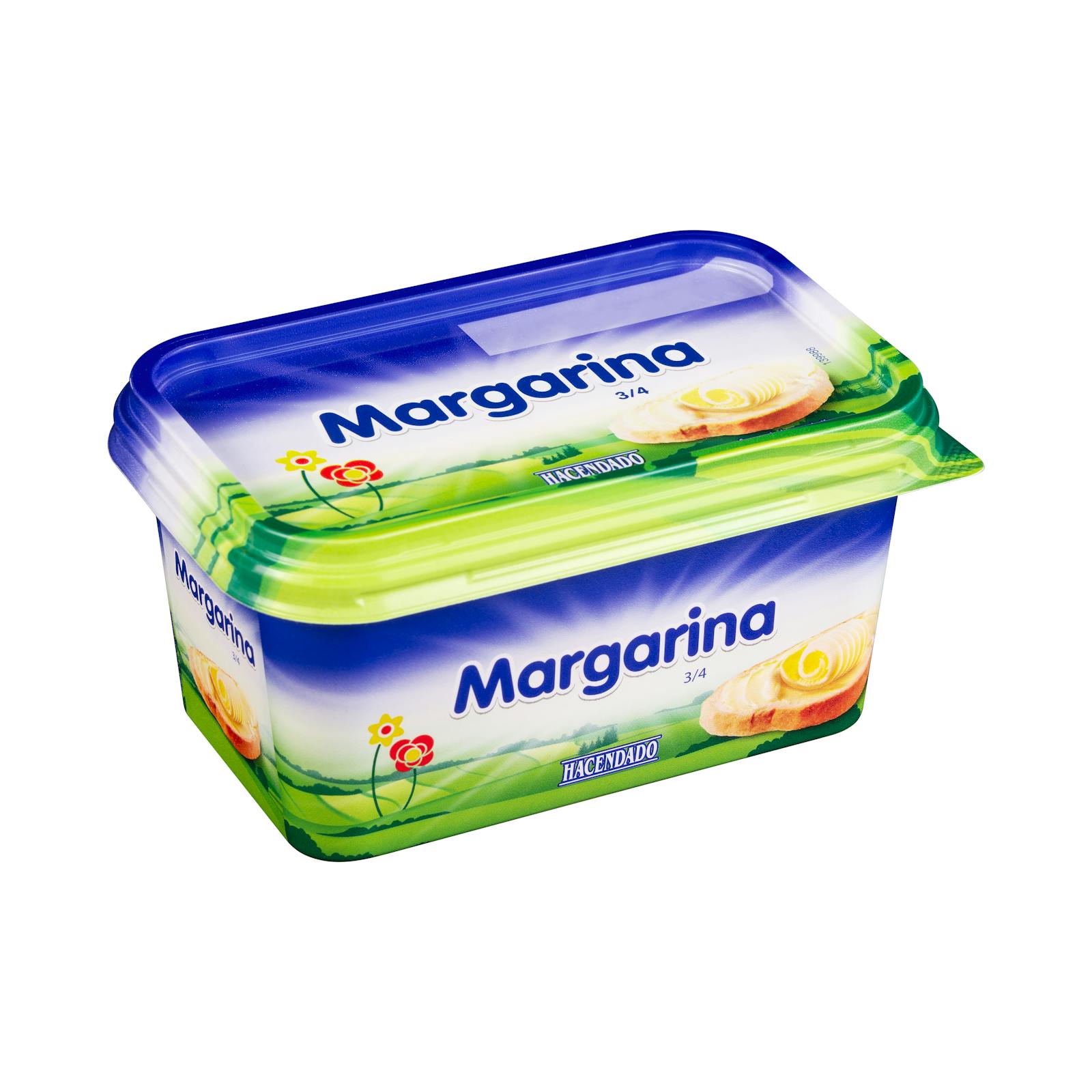 Margarine Hacendado