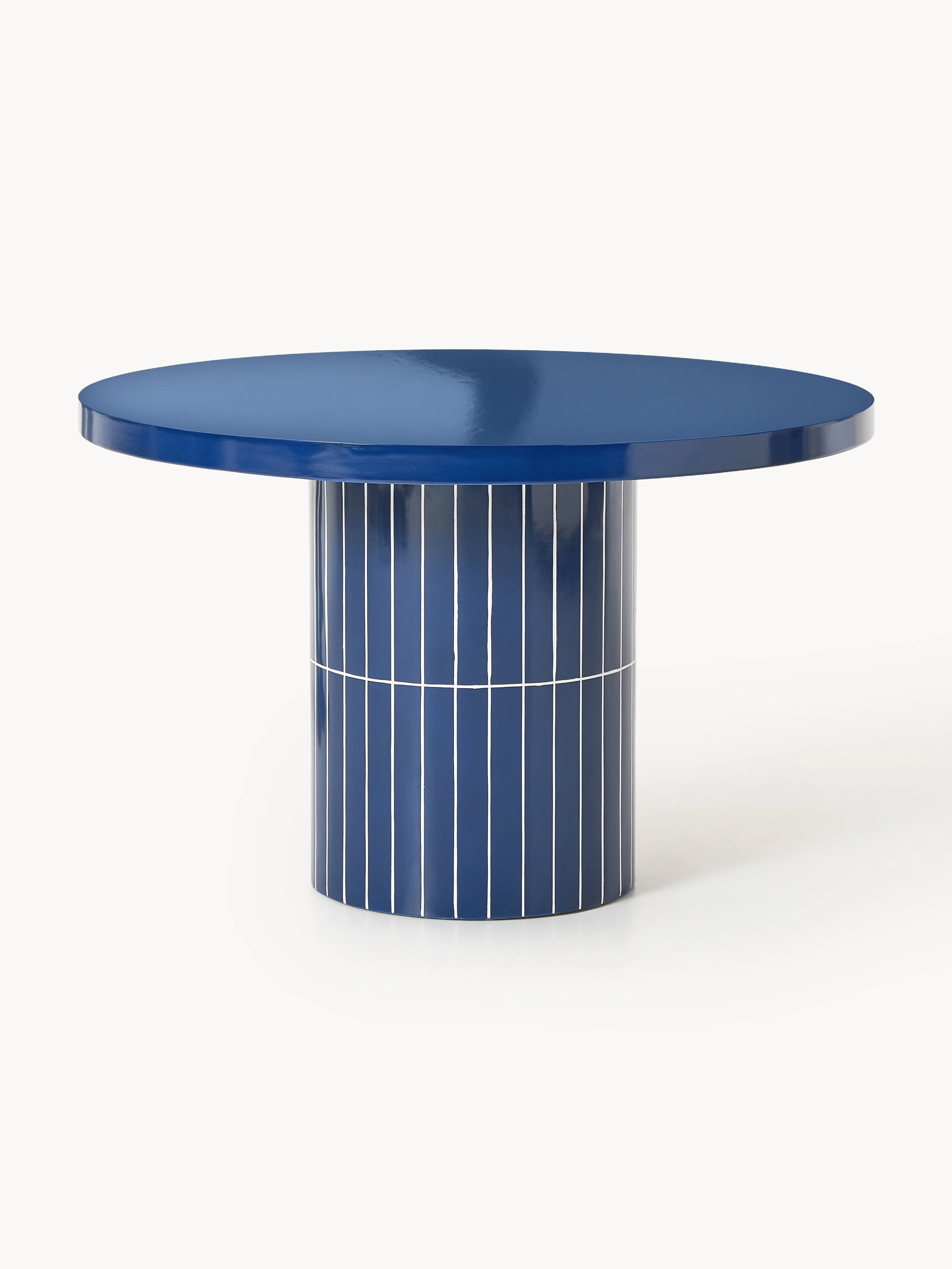 Ronde tuintafel Saya, Ø 120 cm