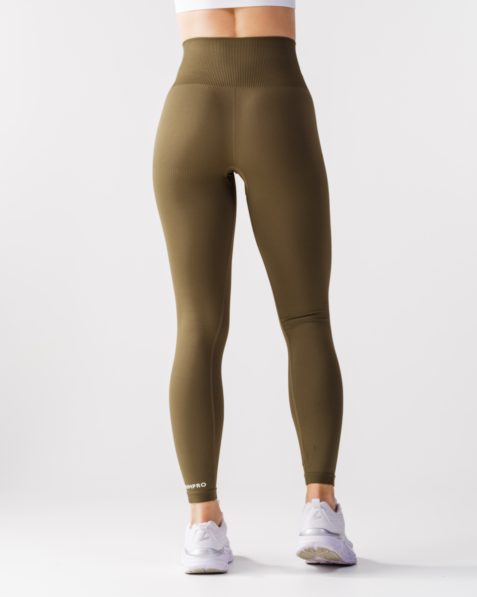 Bumpro Hyper Tights Green Olive