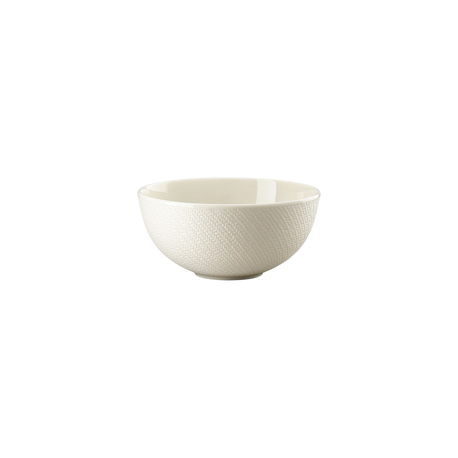 Kumi White tone Müslischale 15 cm