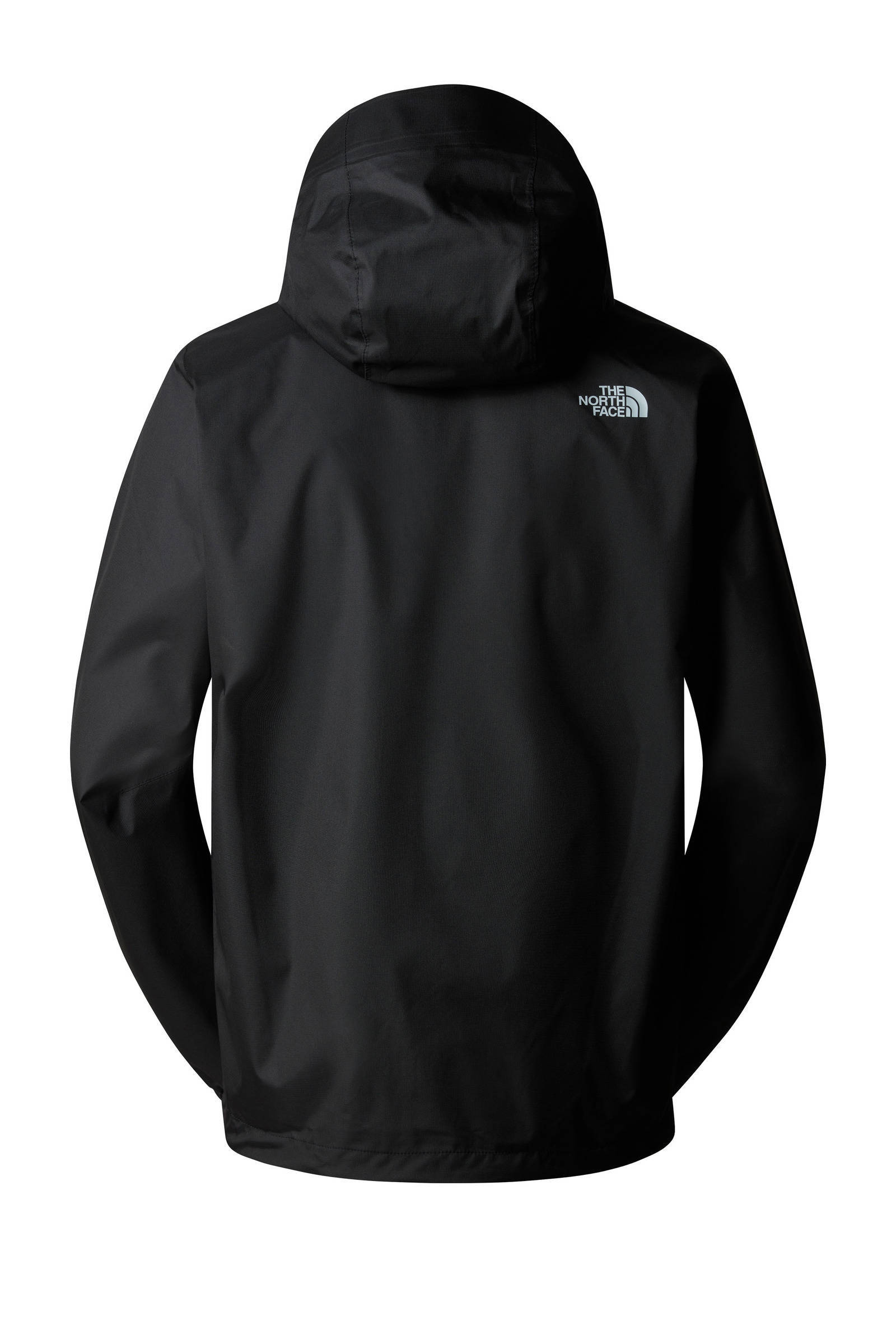The North Face jack Quest zwart