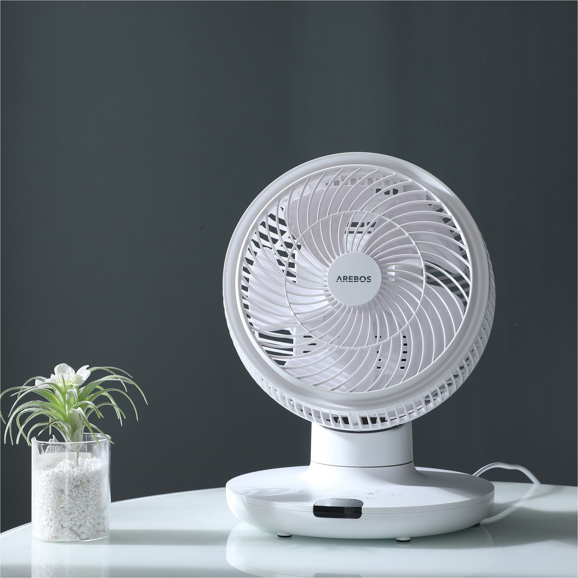 Tischventilator 55W