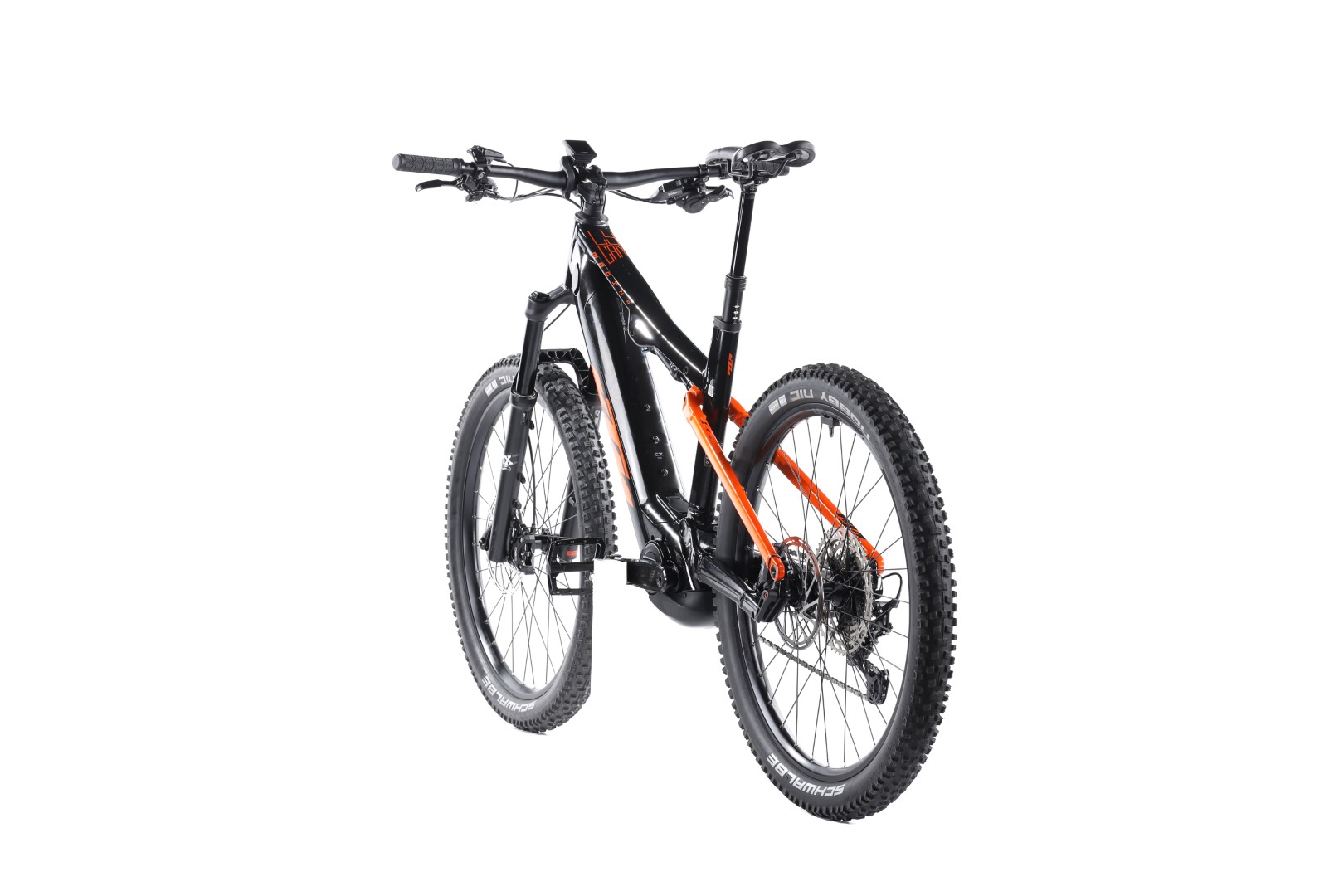 KTM Macina Lycan 771 (2023) | Diamond
