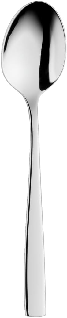 ZWILLING Roseland Besteck Set, 60-teilig, Für 12 Personen, 18/10 Edelstahl/Hochwertiger Klingenstahl, Poliert, Silber [plastikfreie Verpackung]