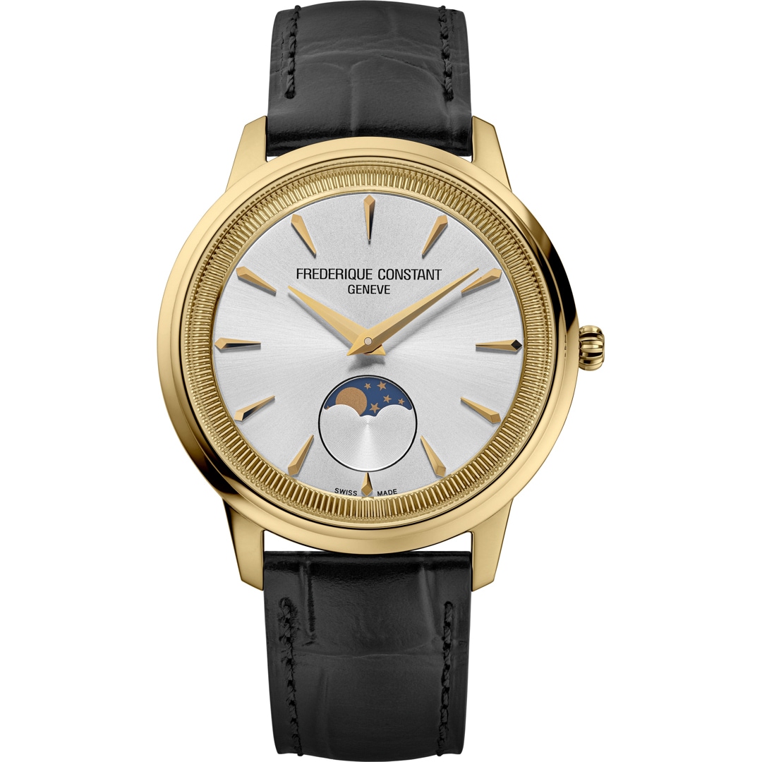 Frederique Constant Classics Moneta Moonphase