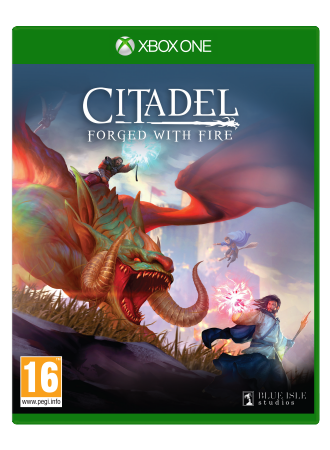 Citadel: Forged with Fire- Xbox One