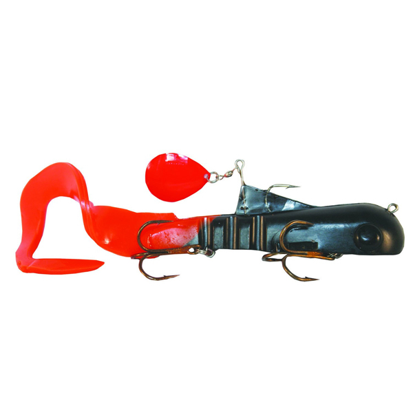 Leurre souple Musky Innovations Regular Heli Dawg 22.5cm (225g)