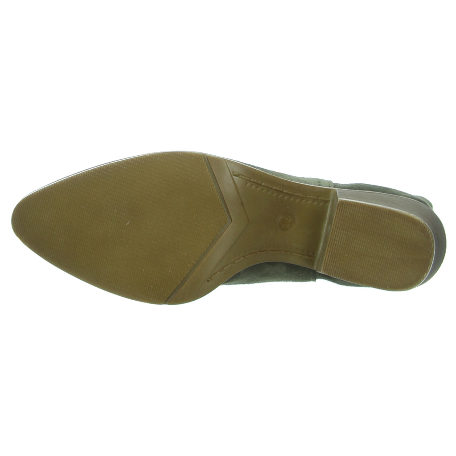 Elbandi Stiefel dunkelgrün grün