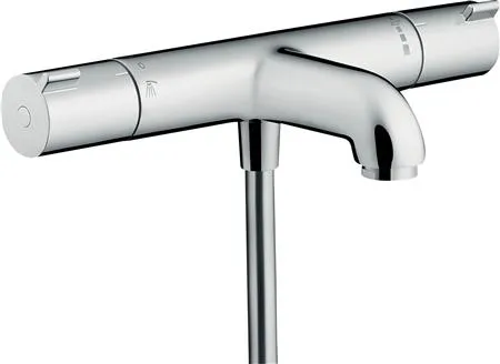 HANSGrohe Ecostat 1001CL termostatarmatur med fast kartud, 1/2