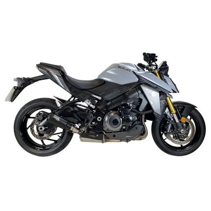 Silencieux Ixil RACE XTREM BLACK - Noir