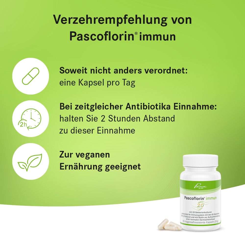 Pascoflorin® immun