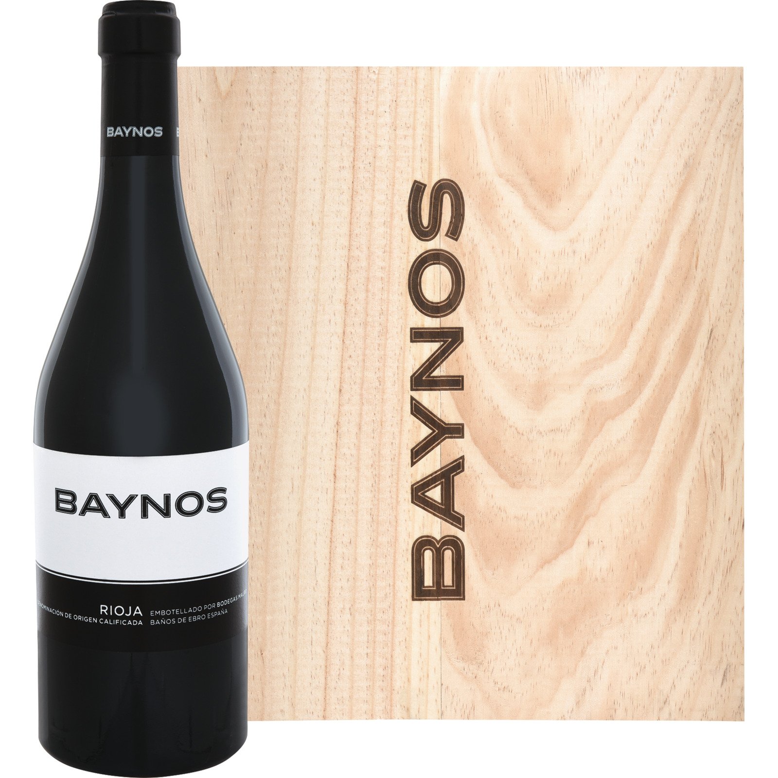 Baynos 75 cl
