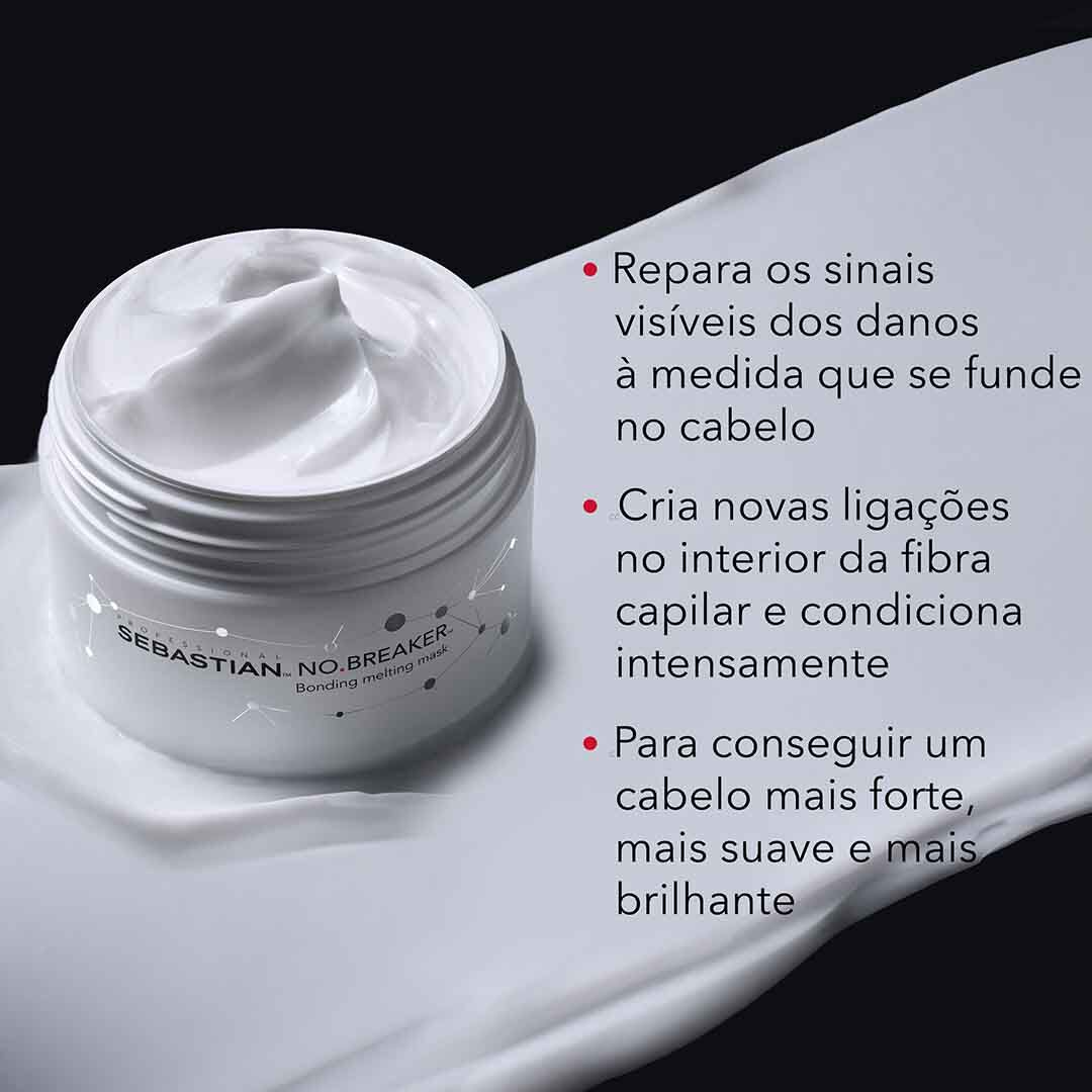 SEBASTIAN No breaker Máscara - 150ml