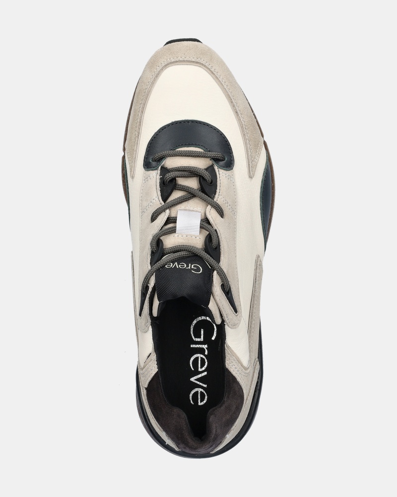 Greve Walker Lage sneakers  - beige