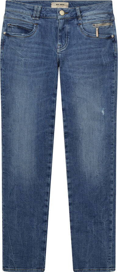 Mos Mosh MMCarla Naomi Group Jeans Blue