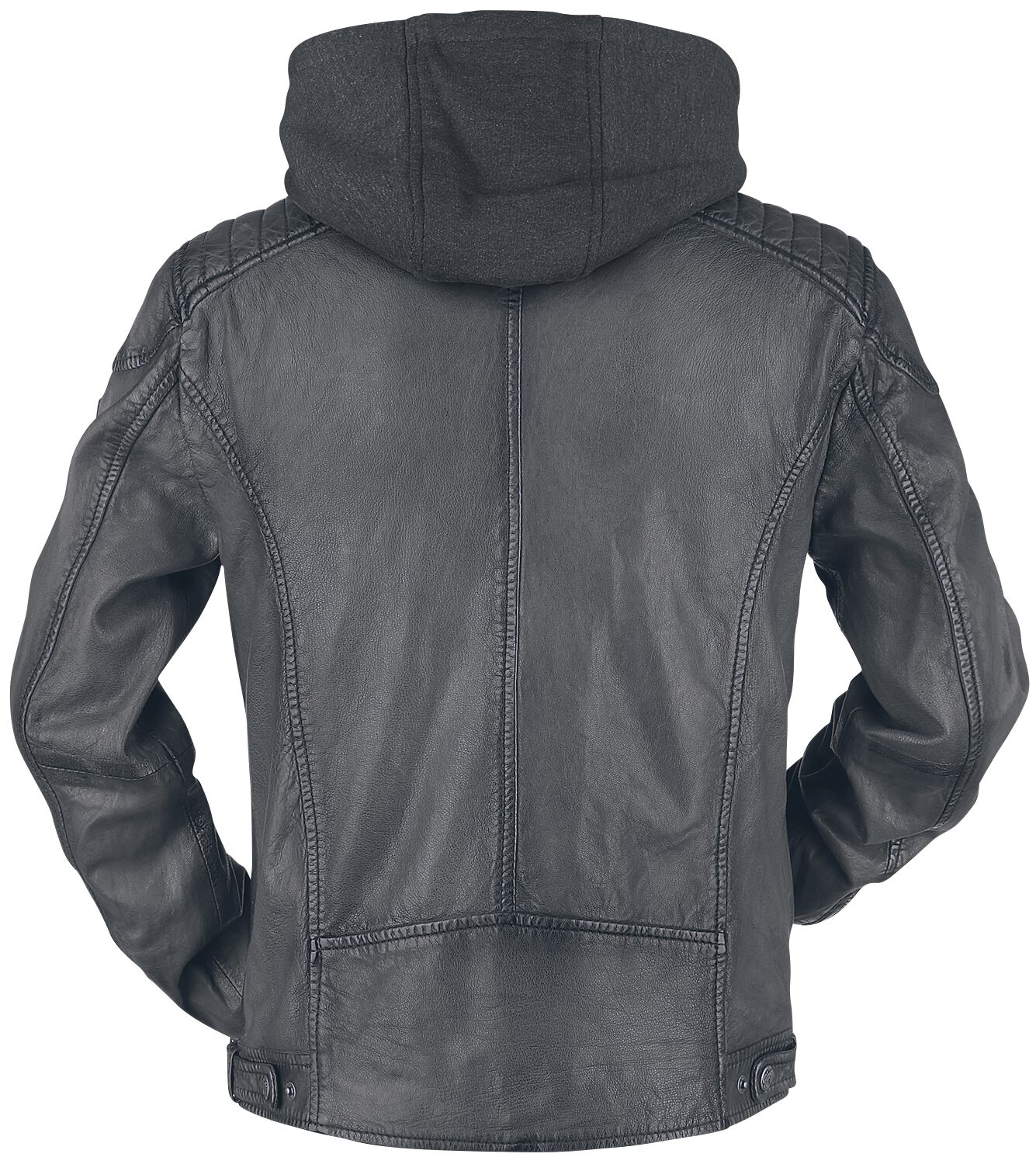 GB Vinn SF lvv | Gipsy Veste en cuir