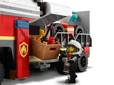 LEGO Grote ladderwagen (60282)