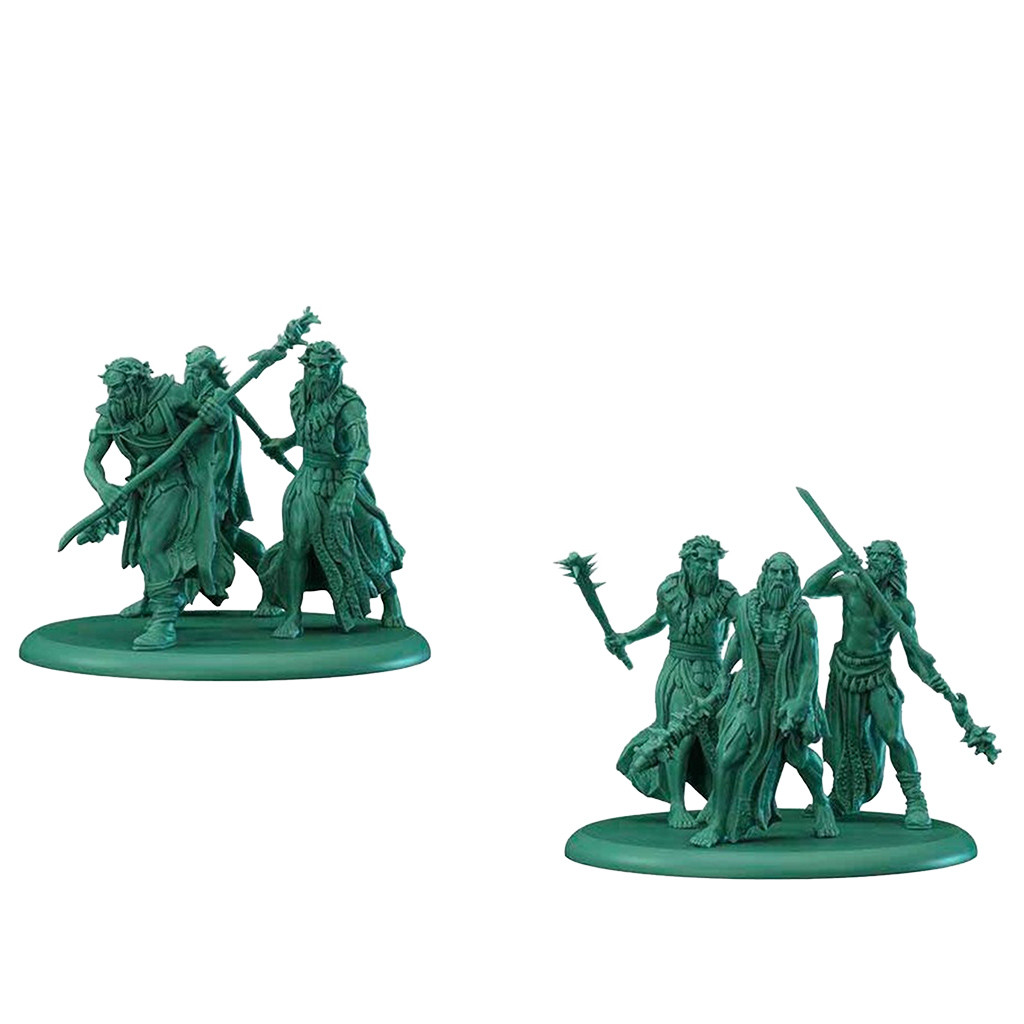 Le Trône de Fer : le Jeu de Figurines - Les Noyés