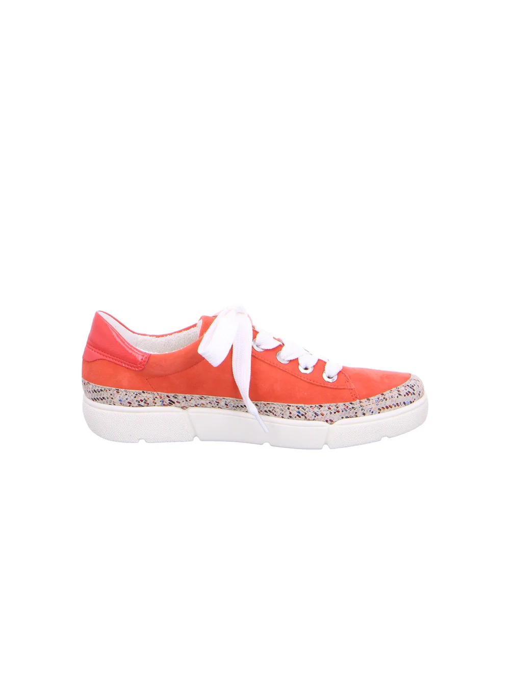Sneaker Rom corallo