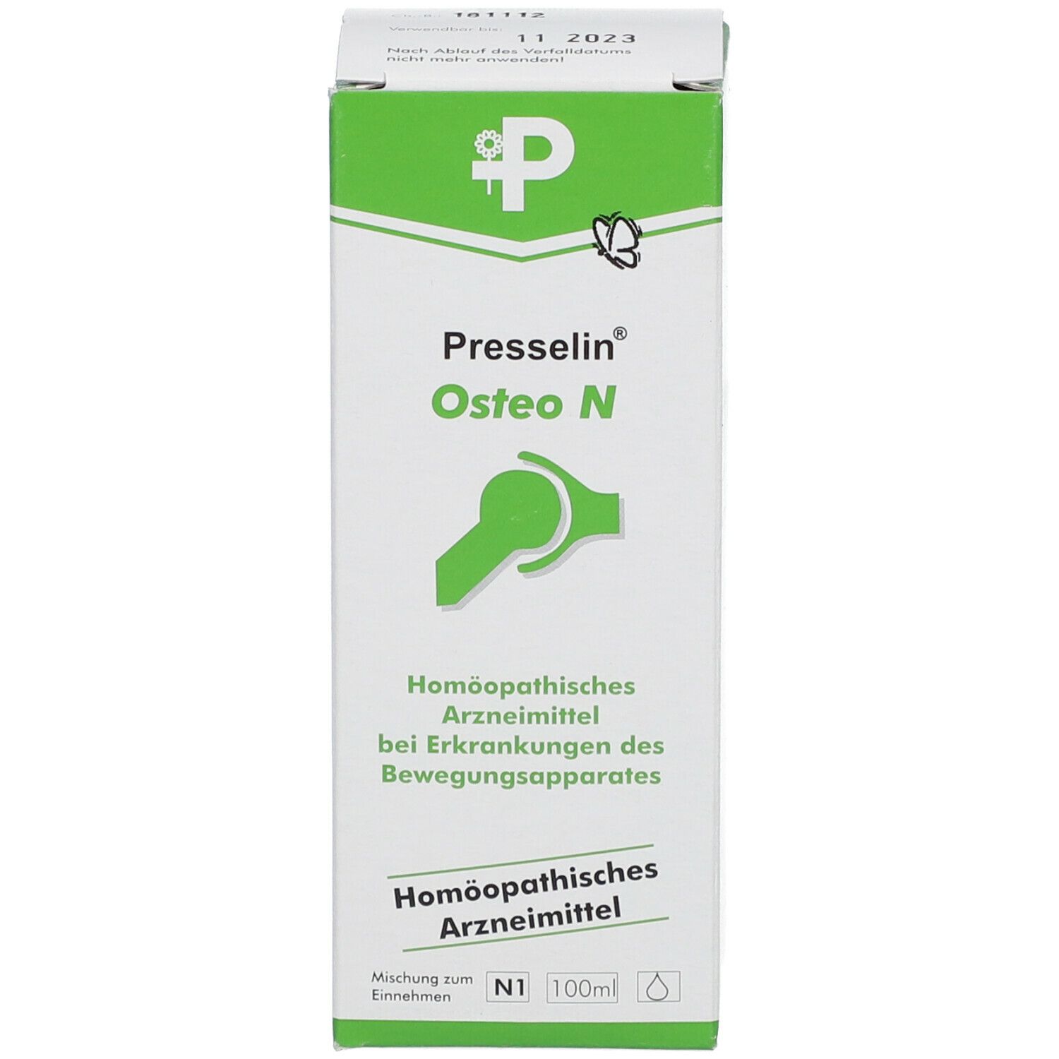 Presselin® Osteo N