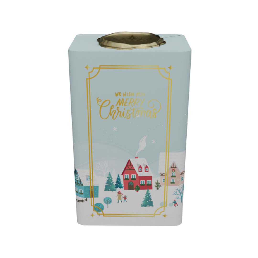 LINHA DE BANHO Sabonete Perfumado de Flor de Algodão - 150gr