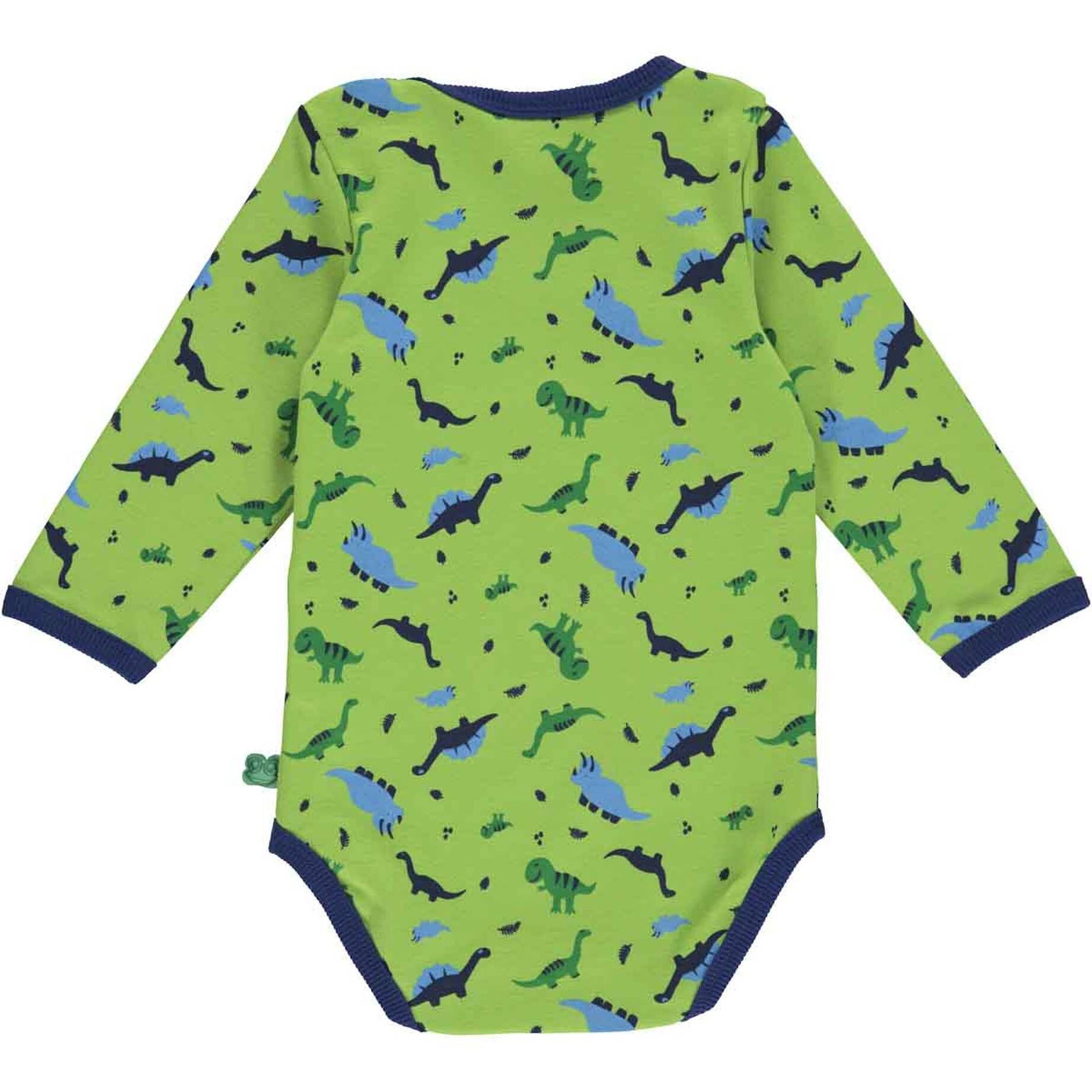 Fred's World by Green Cotton| Jungen Langarmbody