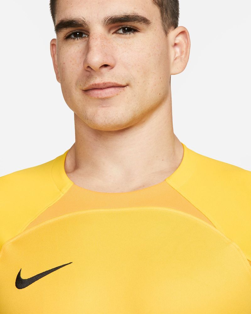 Maillot de gardien Nike Gardien IV Jaune pour homme