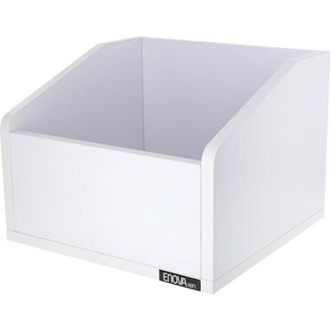 Accessoire platine vinyle Enova Hifi VINYLE BAC 120 BLANC