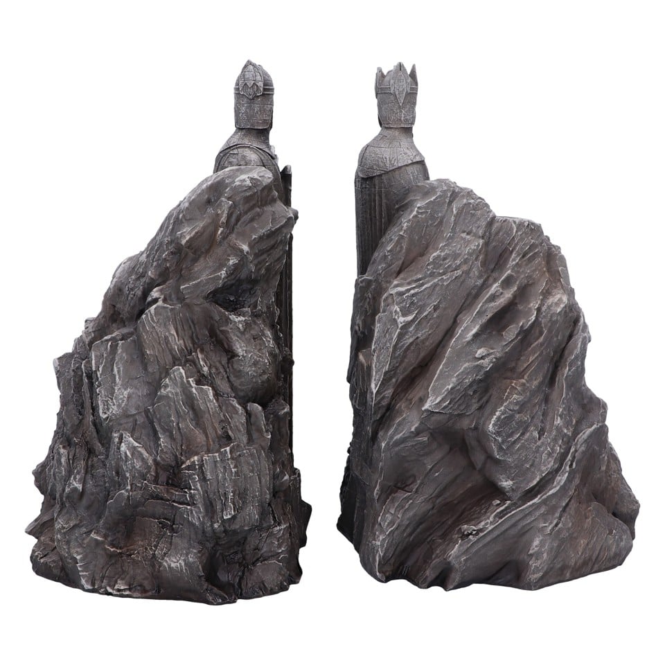Lord of the Rings Gates of Argonath Bookends 19cm