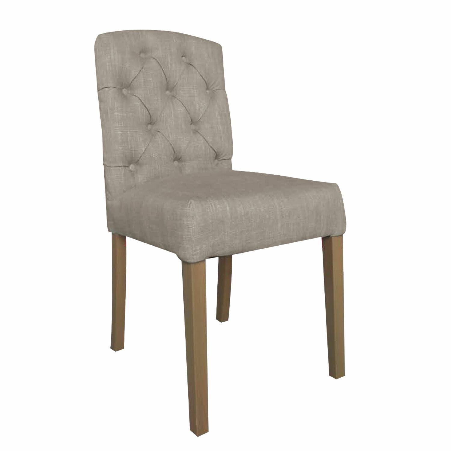 Stuhl Fulden leinen