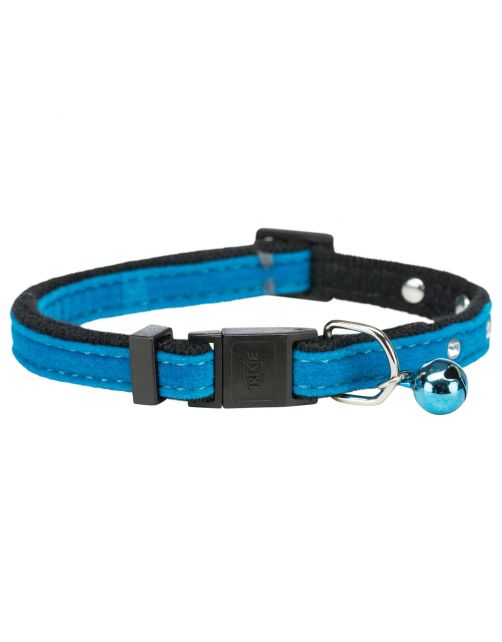 Trixie Halsbandje Met Strassversiering - Kattenhalsband - 14 Assorti