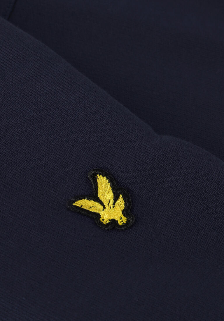 LYLE & SCOTT donkerblauwe lyle & scott joggingbroek skinny sweat pant