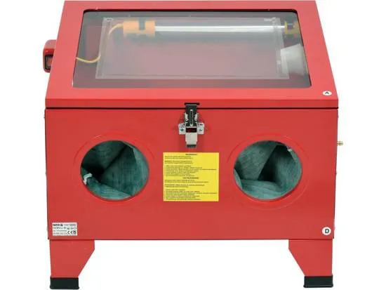 Yato YATO YATO SANDMaskine til kabine 90L YT-55840