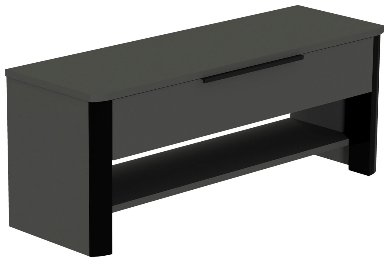 Dieter Knoll Garderobenbank SIENA