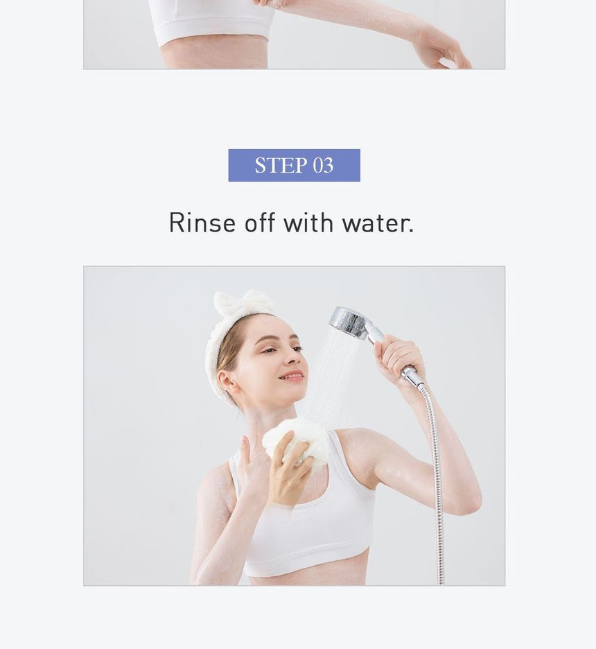 medifferent - In-Shower Tone Up Cream