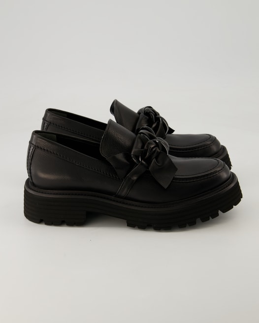 Kennel & Schmenger Power Slipper in Schwarz