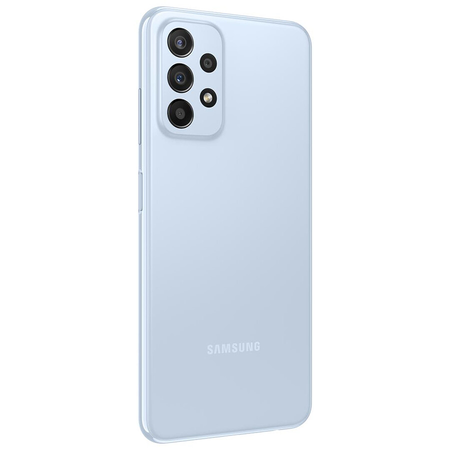 Samsung Galaxy A23 5G (Bleu) - 64 Go - 4 Go · Reconditionné