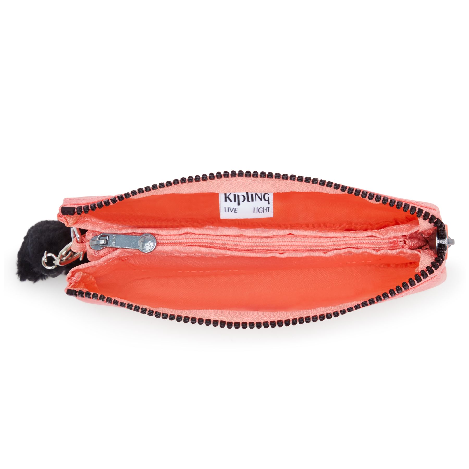 CREATIVITY L Grande pochette multi-usages - Peach Peace