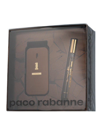 Paco Rabanne 1 Million Privé Set mit Travel Spray 50ml-10ml