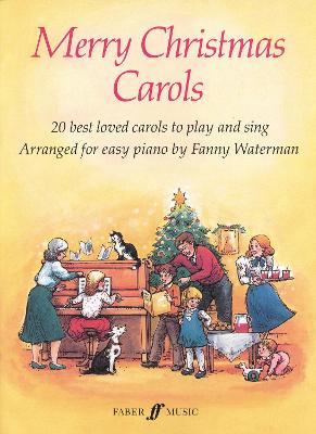 Merry Christmas Carols (Paperback)