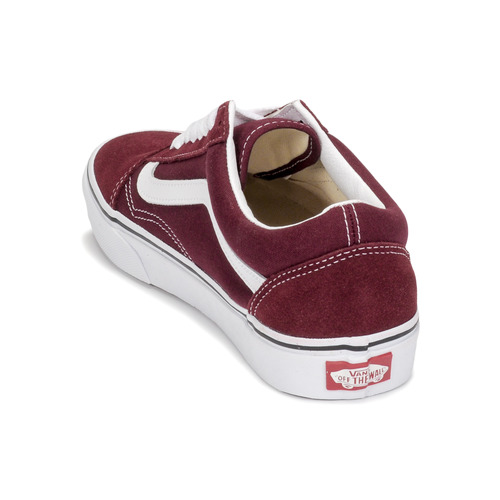 Vans - UA OLD SKOOL - Bordeaux