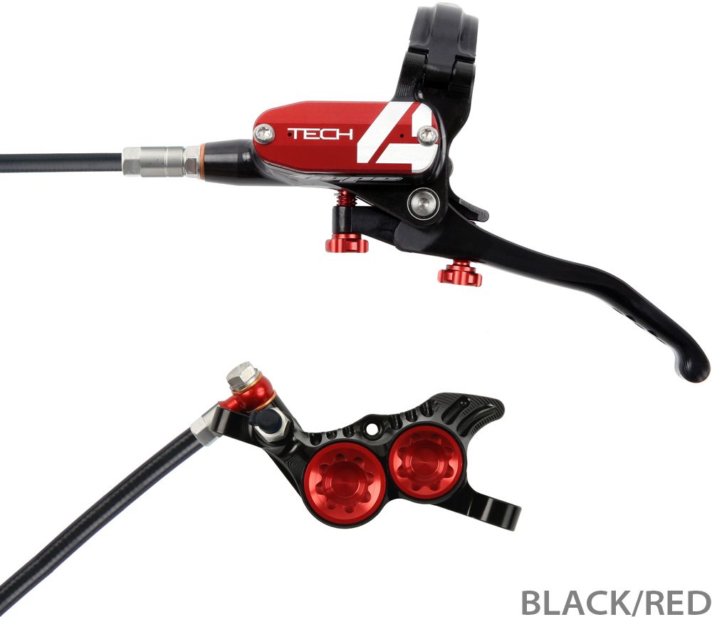 Hope Tech 4 V4 Scheibenbremse - Hebel links kaufen | Bike-Discount