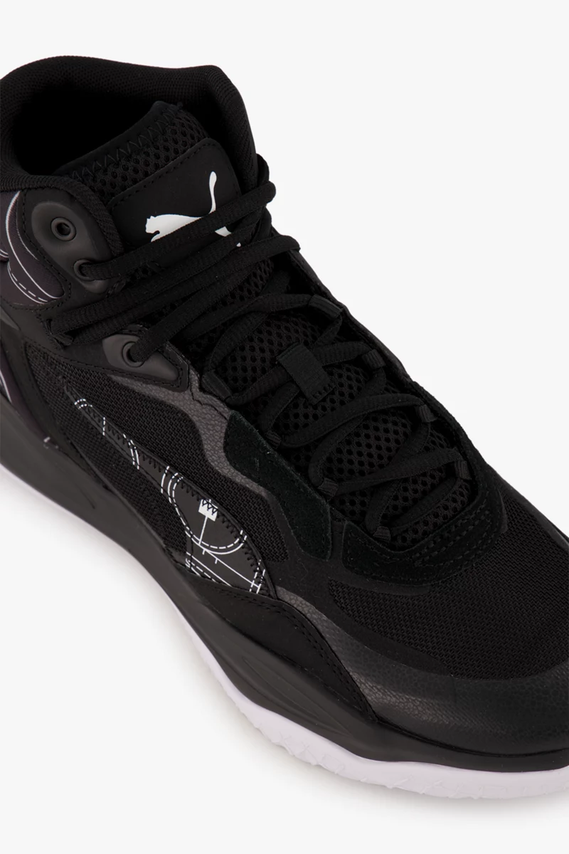 Puma Playmaker Pro Mid Courtside Herren Basketballschuh