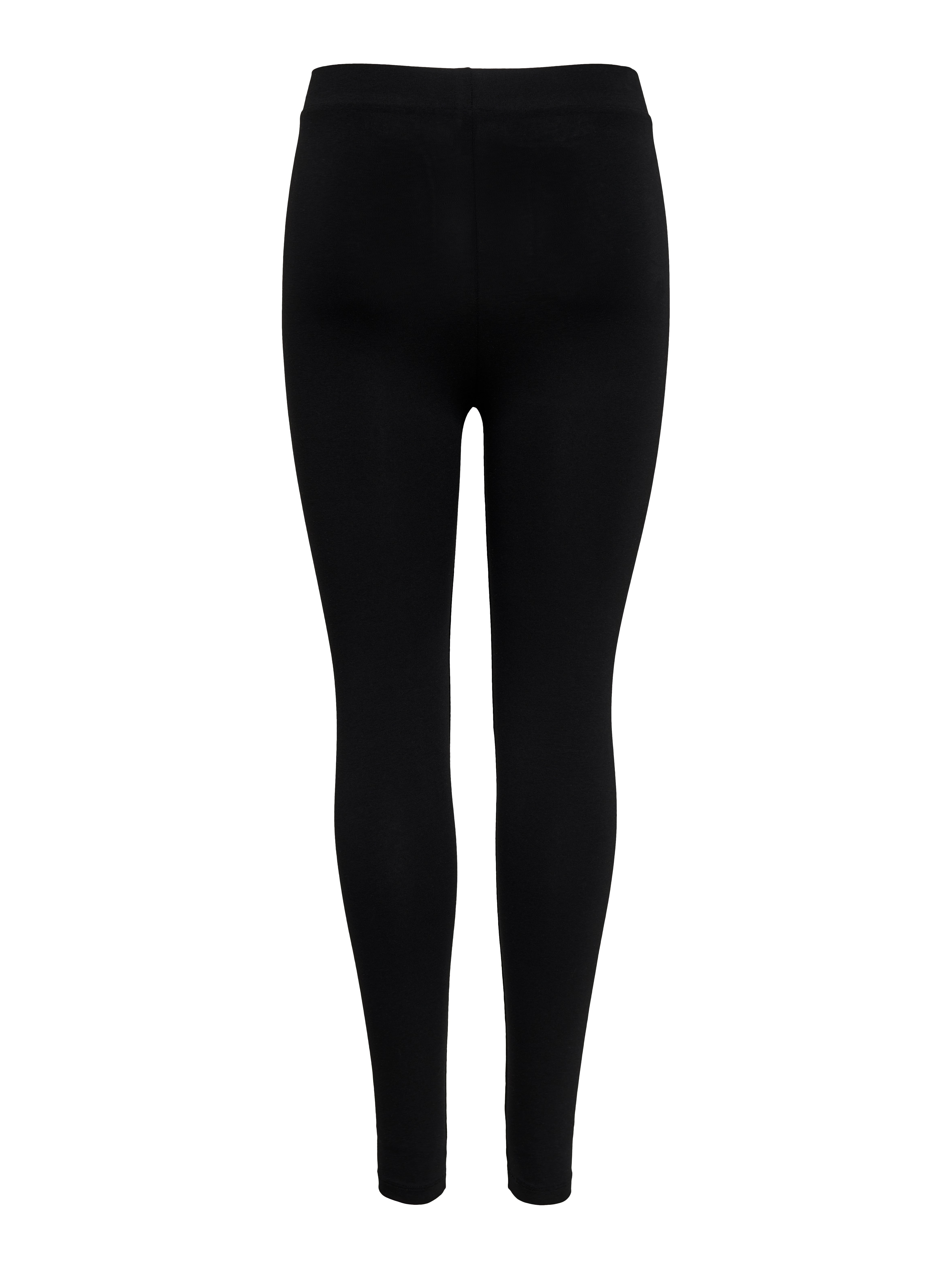 ONLLIVE Slim Fit Leggings Black