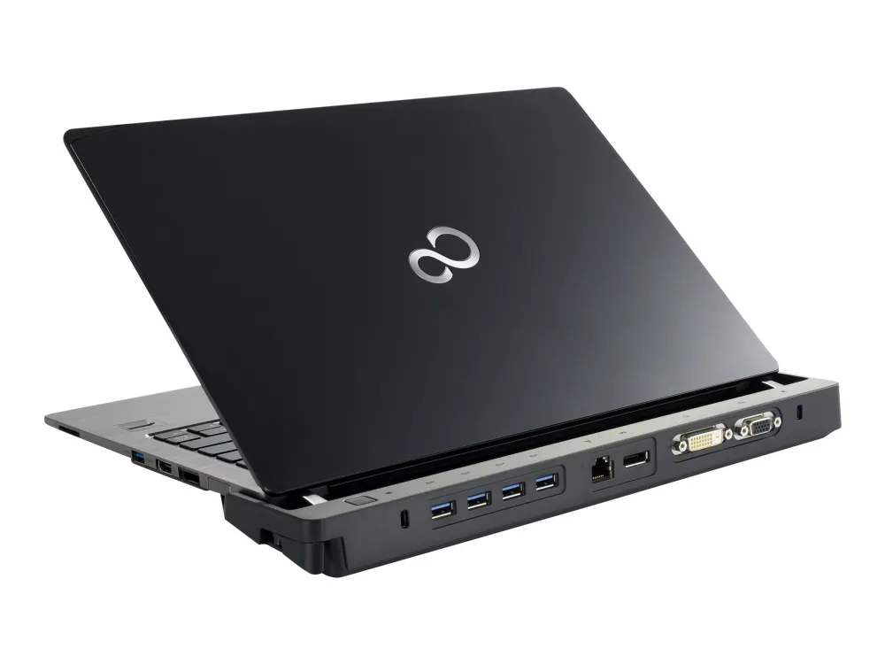 [OUTLET] - Fujitsu LIFEBOOK U904 - Ultrabook - Core i7 4600U / 2.1 GHz - Windows 8.1 Pro 64-bit - 10 GB RAM - 256 GB SSD ...