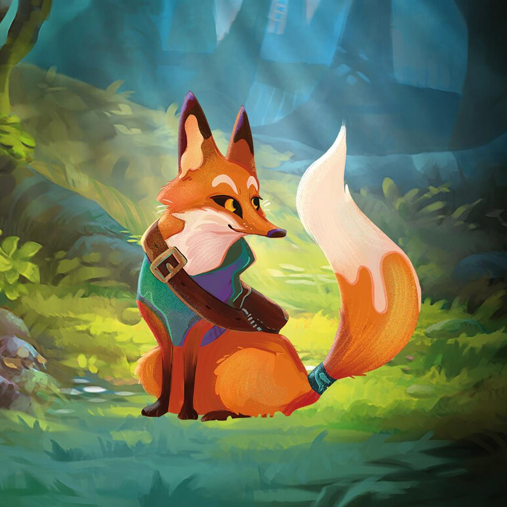 Familiar Tales - Occasion