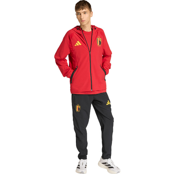 adidas België Tiro Travel Woven Jacket WK 2026