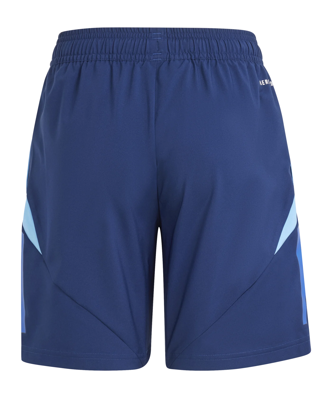 adidas Tiro 24 Competition Downtime Short Kids Blau