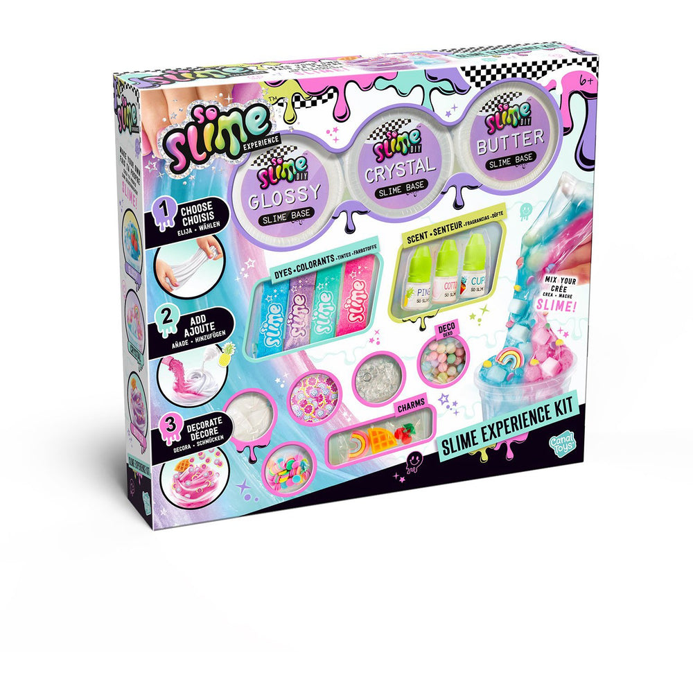 Køb So Slime Slime Experience Kit